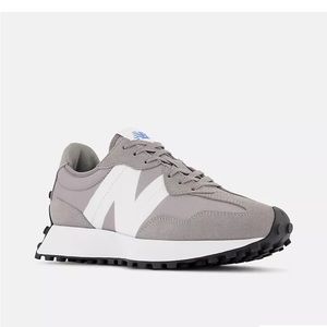 New Balance 327 Women’s 8.5 Grey/White